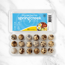 Load image into Gallery viewer, Quail Eggs - 3 cartons