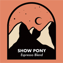 Load image into Gallery viewer, Smoking Gun Coffee - Show Pony Espresso