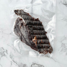 Load image into Gallery viewer, Grass Finished Beef Jerky