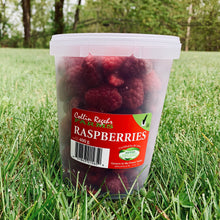 Load image into Gallery viewer, Organic Raspberries - Frozen