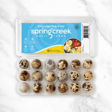 Load image into Gallery viewer, Quail Eggs - 3 cartons
