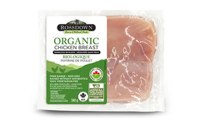 Organic B/S Chicken Breast