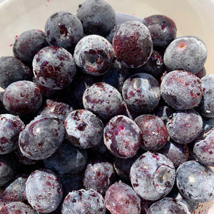 Organic Blueberries - Frozen