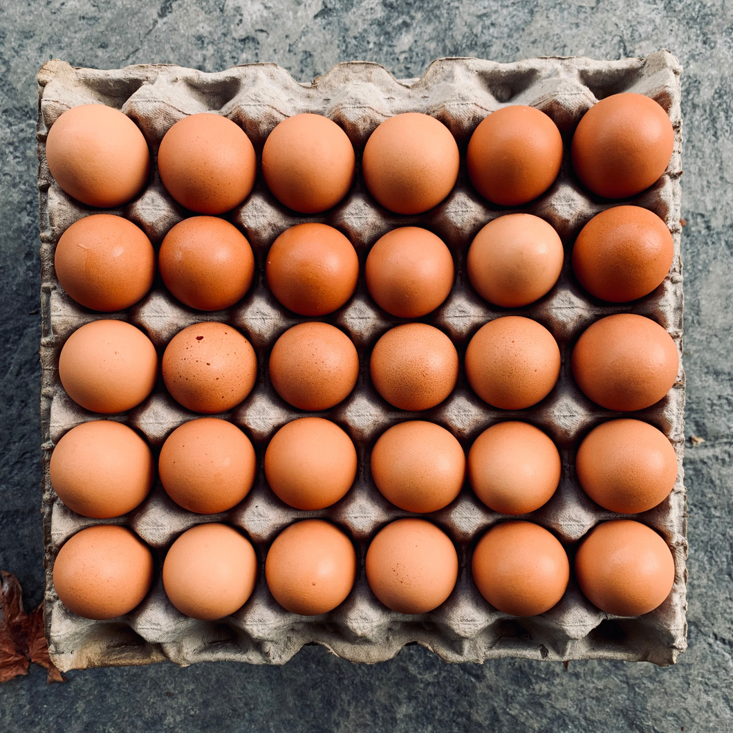 Free Range Eggs - Loosepack 30 Tray