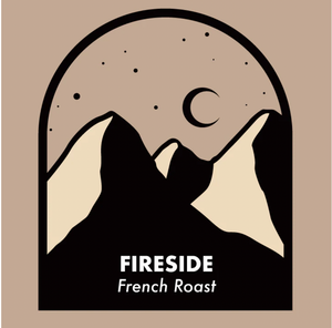 Smoking Gun Coffee - Fireside French Roast