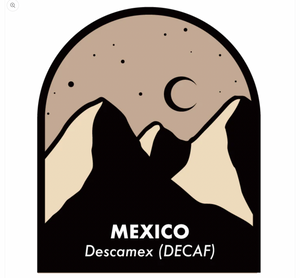 Smoking Gun Coffee - DECAF Mexico Descamex